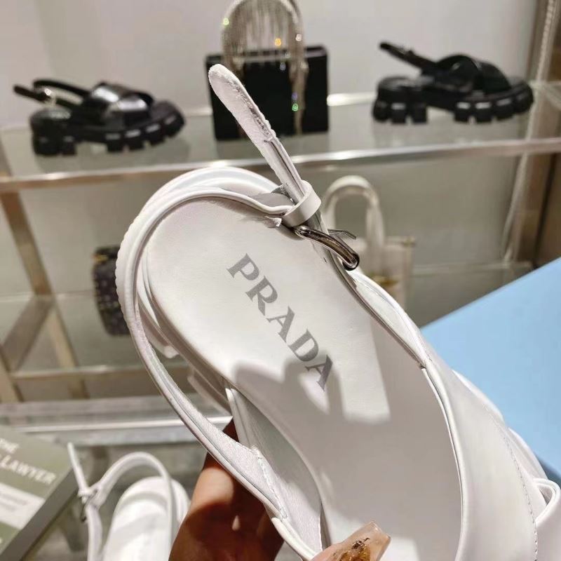 Prada Sandals